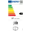 Blaupunkt TV QLED | 32QBG6000S | 32 polegadas | Smart TV | Google TV | Preto
