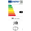 Philips TV LED 2K | 32PFS6050/12 | 32 | Smart TV | TITAN OS