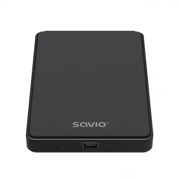 Caixa externa para HDD/SSD AK-73 SAVIO