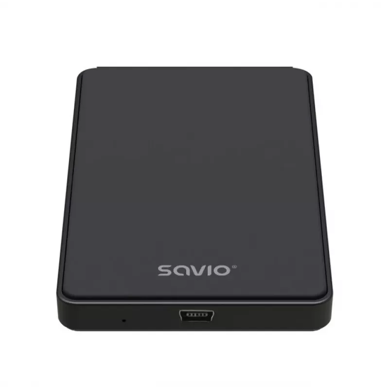 Caixa externa para HDD/SSD AK-73 SAVIO
