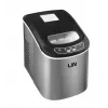 Máquina de cubos de gelo portátil LIN ICE PRO-S12 prateado