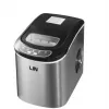 Máquina de cubos de gelo portátil LIN ICE PRO-S12 prateado