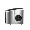 Máquina de cubos de gelo portátil LIN ICE PRO-S12 prateado