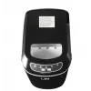 Máquina de cubos de gelo portátil LIN ICE PRO-B12 preto