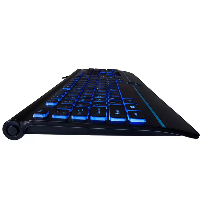 TRACER Teclado OFIS PRO USB Branco Iluminação