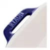 Staub Forma retangular de cerâmica, azul-escuro, 34x24x7,6