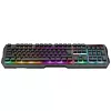 A4TECH BLOODY USB B1700 B140N +ES7 + BP-50M USB/ Esports Preto Conjunto USB (Teclado+Rato+Tapete) (EN)