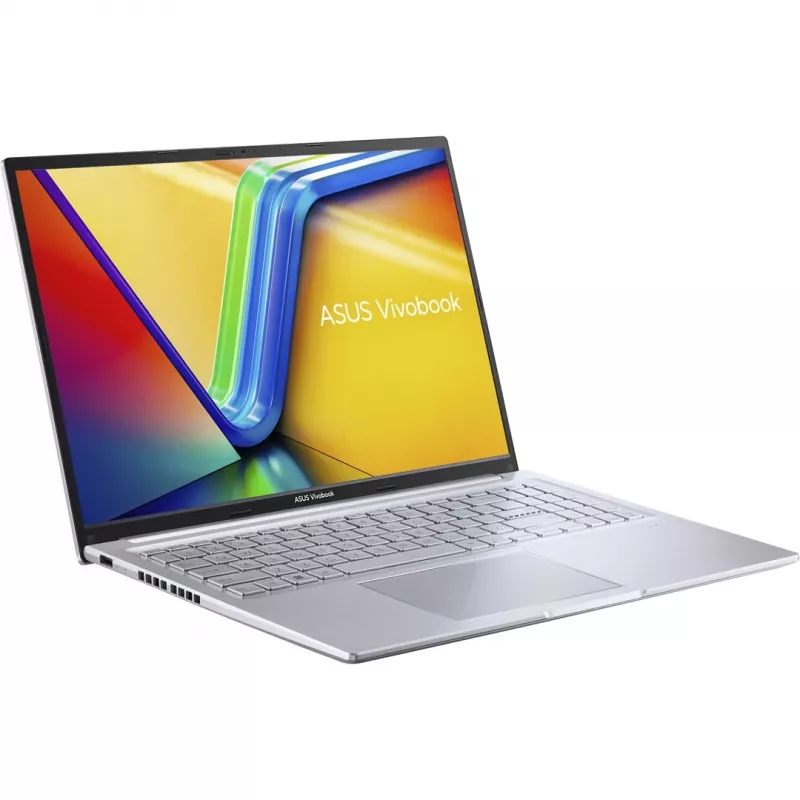 ASUS Vivobook 16 X1605VA-MB1803 Portátil Intel® Core™ i5 i5-13420H 40,6 cm (16) WUXGA 16 GB DDR4-SDRAM 512 GB SSD Wi-Fi 6E (802.11ax) NoOS Prateado