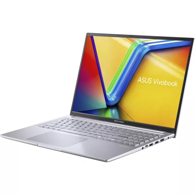 ASUS Vivobook 16 X1605VA-MB1803 Portátil Intel® Core™ i5 i5-13420H 40,6 cm (16) WUXGA 16 GB DDR4-SDRAM 512 GB SSD Wi-Fi 6E (802.11ax) NoOS Prateado