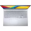ASUS Vivobook 16 X1605VA-MB1803 Portátil Intel® Core™ i5 i5-13420H 40,6 cm (16) WUXGA 16 GB DDR4-SDRAM 512 GB SSD Wi-Fi 6E (802.11ax) NoOS Prateado