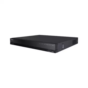 Hanwha HRX-1634 Gravador de vídeo multissinal 8 canais HDMI (sem HD
