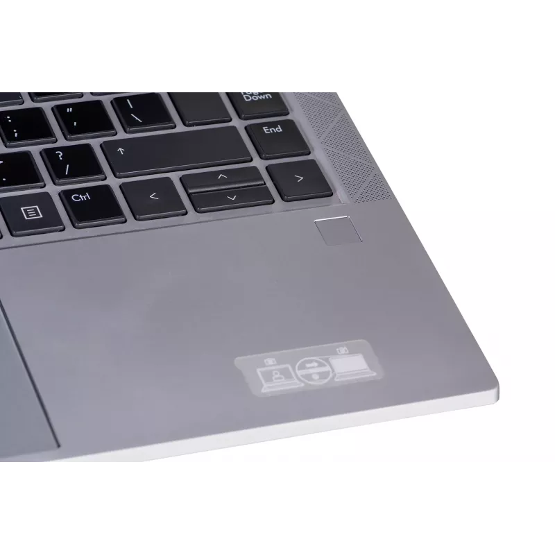 HP EliteBook 845 G7 AMD RYZEN 5 PRO 4650U 16 GB 256 GB SSD 14 polegadas FHD Win11 Pro usado US-QWERTY