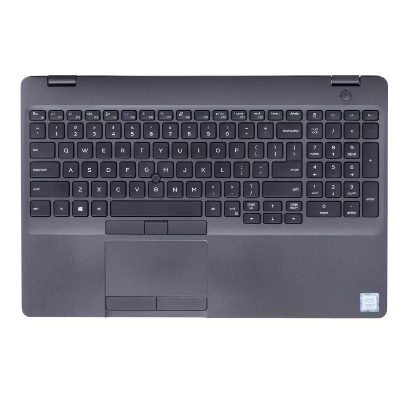 DELL LATITUDE 5500 i5-8365U 16GB 256GB SSD 15 FHD Win11pro Usado