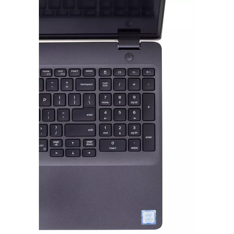 DELL LATITUDE 5500 i5-8365U 16GB 256GB SSD 15 FHD Win11pro Usado