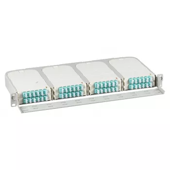 EFB FTTH-BGT-1HE Suporte 1U de 19 polegadas para 8 módulos FTTH
