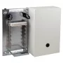 EFB Elektronik VKA2 Placa de base com tampa LxAxP 200 x 330 120 mm