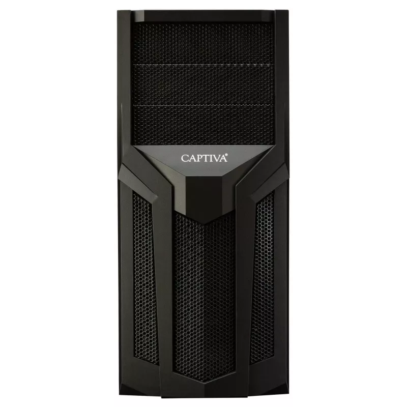Computador Captiva CAPTIVA PC Workstation I94-176 Ultra 9 285K 64GB 2TB SSD Windows 11 Pro 64-Bit