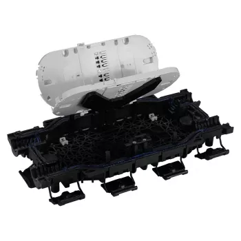 EFB-Elektronik Manga de acoplamento inline para 24 fusões Marca: EFB Elektronik (83127.1V2)