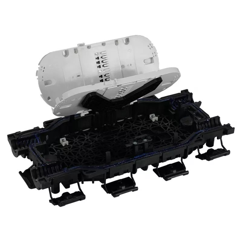 EFB-Elektronik Manga de acoplamento inline para 24 fusões Marca: EFB Elektronik (83127.1V2)