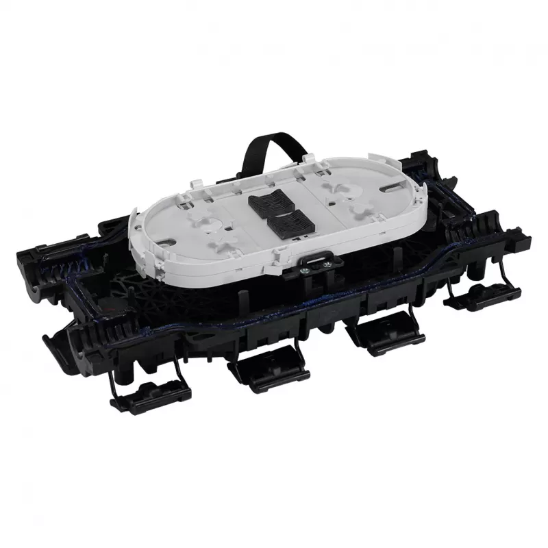EFB-Elektronik Manga de acoplamento inline para 24 fusões Marca: EFB Elektronik (83127.1V2)