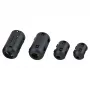 Núcleo de ferrite 3,5 mm, redondo, preto — EFB Elektronik 71501.1