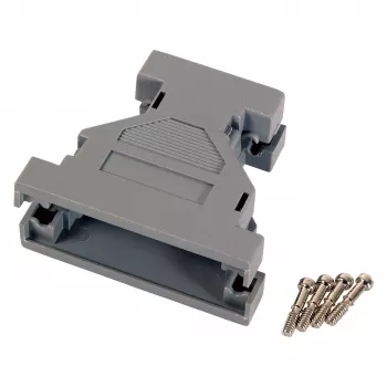 Caixa vazia de plástico EFB Elektronik EB0909 — caixa cega para 9×9 módulos