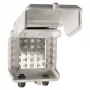 Quadro elétrico de distribuição EFB Elektronik TT Kleinverteiler 2 50DA IP54 190x215x90 mm