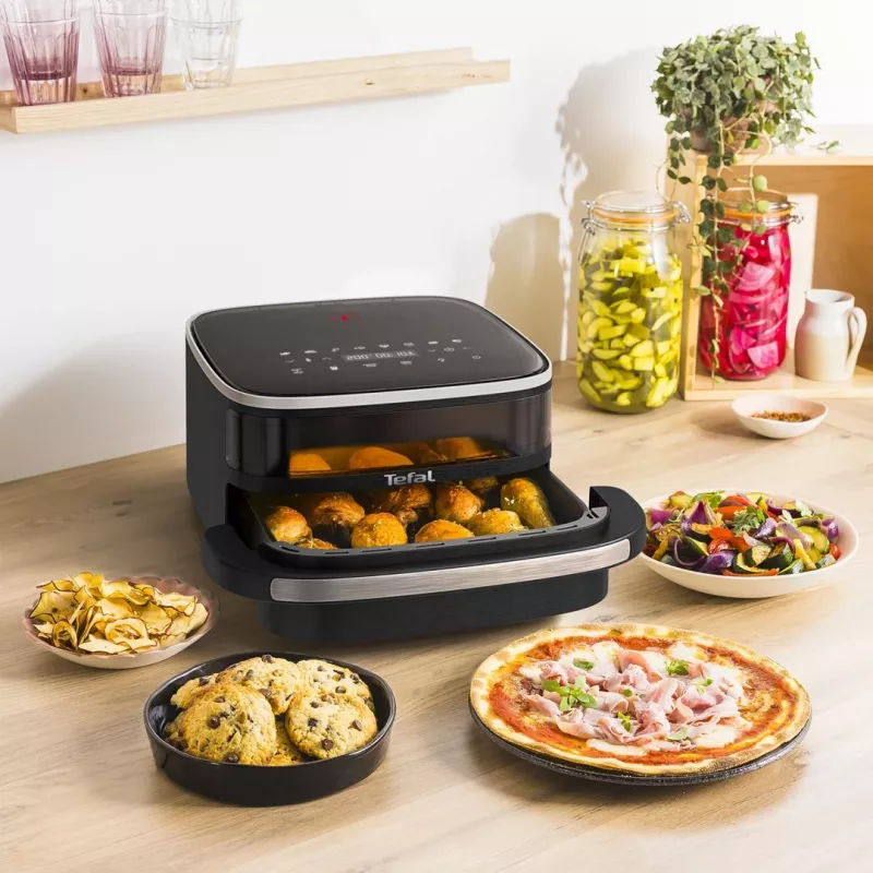 TEFAL Easy Fry XL Surface Fritadeira de ar quente FW4018 (FW4018)