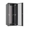 EFB-Elektronik 48,30cm (19) armário de servidor PRO 42HE, 800x1000 mm, F=1 peça R=2 peças, RAL9005 Fabricante: EFB Elektronik (PRO-4280TS.P1P2)
