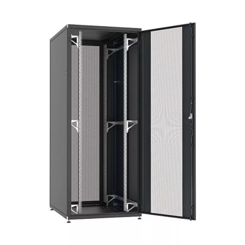EFB-Elektronik 48,30cm (19) armário de servidor PRO 42HE, 800x1000 mm, F=1 peça R=2 peças, RAL9005 Fabricante: EFB Elektronik (PRO-4280TS.P1P2)