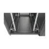 EFB-Elektronik 48,30cm (19) armário de servidor PRO 42HE, 800x1000 mm, F=1 peça R=2 peças, RAL9005 Fabricante: EFB Elektronik (PRO-4280TS.P1P2)