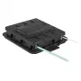 EFB Elektronik 83205.1 Caixa de emendas de fibra ótica compacta, 12 fibras (crimpagem)