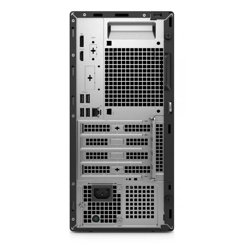 Computador Dell Pro Tower QCT1255 W11Pro Ryzen 7 Pro 8700G/1x16GB/512GB CL35/Integrated/Kb/TPM/3YPS