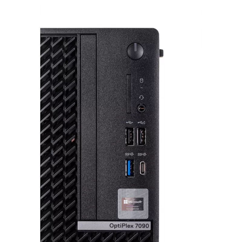 DELL OptiPlex 7090 i5-10500 16 GB 256 GB SSD SFF Win11pro Usado