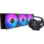 Cooler Master WAK MasterLiquid Core Nex Digital 360 ARGB - Socket AMD AM5 (Ryzen Zen4) - Socket Intel