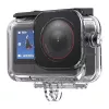 Carcaça subaquática à prova de água 60 m para câmara DJI Osmo Action 6 / S4-wtp-12