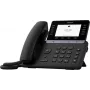 Yealink Teams Edition MP55 E2 – Telefone de secretária, certificado Microsoft Teams, ecrã tátil a cores, modo duplo SIP/Teams