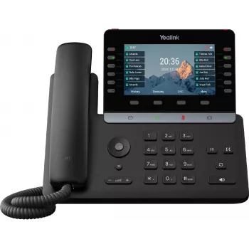 Yealink SIP-T85W Ecrã