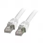 EFB-Elektronik Cabo de rede RJ45 Cat.8.1 S/FTP LSZH BC Cinzento 7,5m Fabricante: EFB Elektronik (K5528GR.7,5)