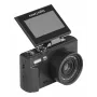 Máquina fotográfica digital Denver DWC-8475B 16MPIX CMOS Preto