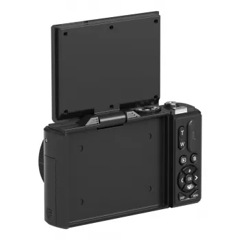 Máquina fotográfica digital Denver DWC-8475B 16MPIX CMOS Preto