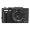 Máquina fotográfica digital Denver DWC-8475B 16MPIX CMOS Preto