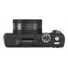 Máquina fotográfica digital Denver DWC-8475B 16MPIX CMOS Preto