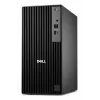 Computador Dell Pro Tower QCT1255 W11Pro Ryzen 5 Pro 8600G/1x16GB/512GB CL35/Integrated/Kb/TPM/3YPS