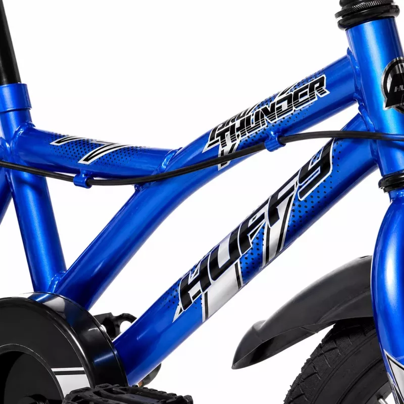 Bicicleta Huffy Pro Thunder 16 azul-marinho (21805W)
