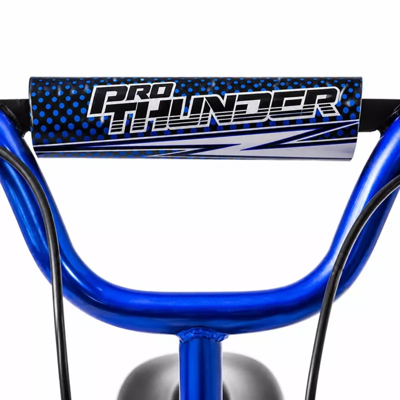 Bicicleta Huffy Pro Thunder 16 azul-marinho (21805W)