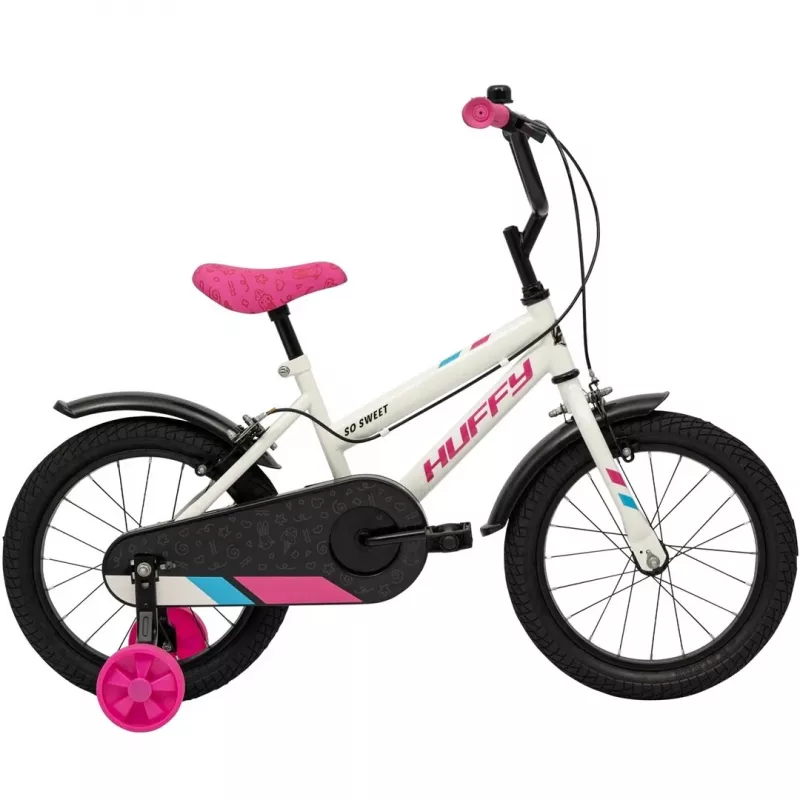 Bicicleta Huffy So Sweet 16 Branco (21815W)