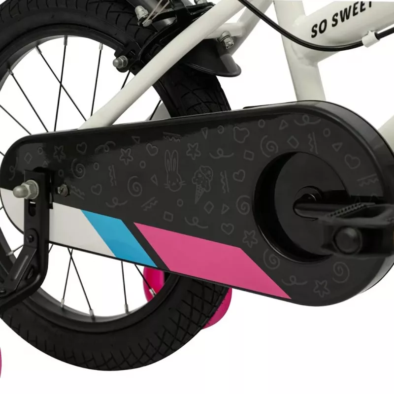 Bicicleta Huffy So Sweet 16 Branco (21815W)
