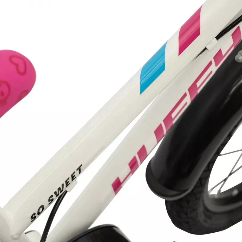Bicicleta Huffy So Sweet 16 Branco (21815W)