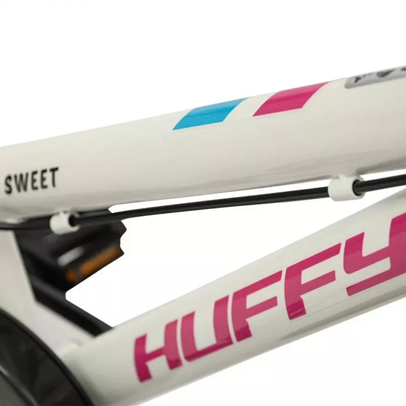 Bicicleta Huffy So Sweet 16 Branco (21815W)